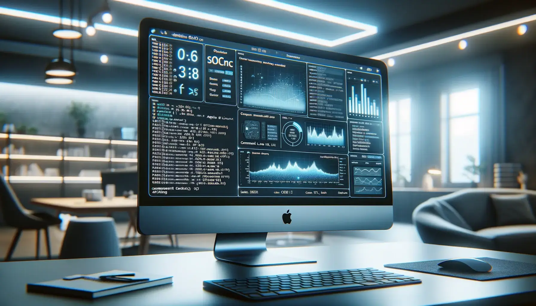 asitop: monitor your Apple Silicon SoC, power consumption included